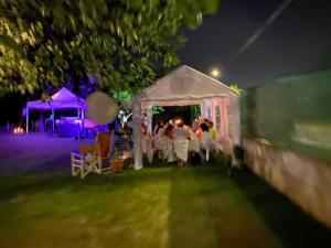 Zahrada ubytování Oca Carolina + 37 fotografií