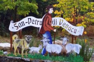 Fotografie z fotogalerie ubytování A.Casetta v destinaci Santo-Pietro-di-Venaco