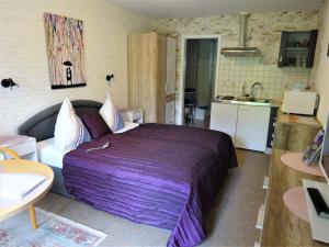 Nhà bếp/bếp nhỏ tại Vermietung Wenzel