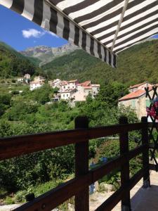 Fotografie z fotogalerie ubytování A.Casetta v destinaci Santo-Pietro-di-Venaco