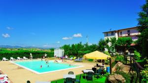 Gallery image of Agriturismo Costa San Bernardo in Vaglio di Basilicata