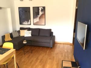 Posedenie v ubytovaní Fregata Apartment Gdynia