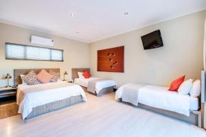 Cama o camas de una habitación en Galton House