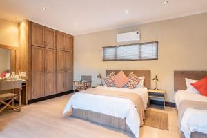 Cama o camas de una habitación en Galton House