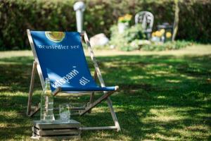 Aed väljaspool majutusasutust Hotel Wende