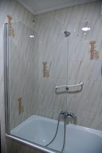 Kúpeľňa v ubytovaní Hotel Maruxa