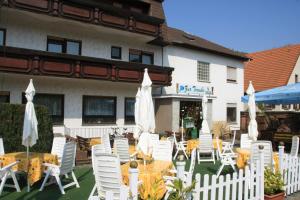 Restoran atau tempat lain untuk makan di Gasthof Zur Traube