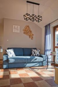 Posedenie v ubytovaní Aba Apartamenty