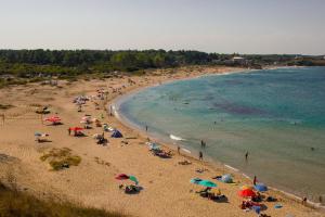 Táj a villa közelében