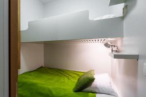Postel nebo postele na pokoji v ubytování Finlandia Hotel Imatran Kylpylä Spa