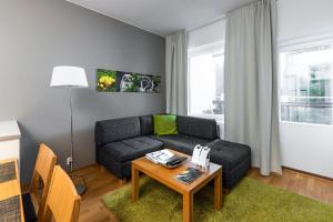 Posezení v ubytování Finlandia Hotel Imatran Kylpylä Spa