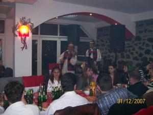 Επισκέπτες που μένουν στο Pensiunea In Poiana