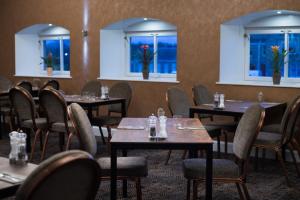 Restaurace v ubytování Laichmoray Hotel