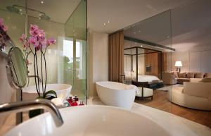 Posezení v ubytování Principe Forte Dei Marmi - Resort & Spa