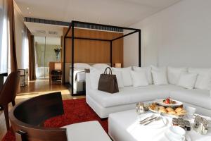 Posezení v ubytování Principe Forte Dei Marmi - Resort & Spa