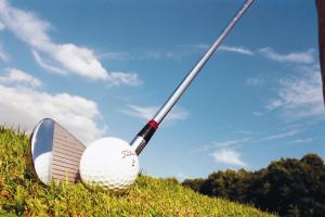 Golf v hotelu nebo okolí