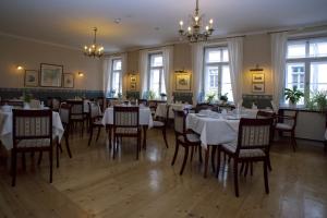 Restaurace v ubytování Hotel Martha Dresden
