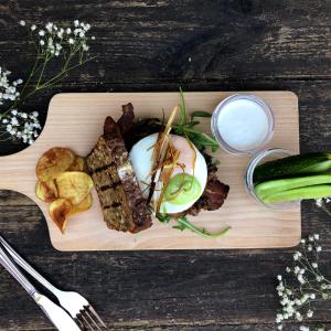 Φαγητό σε αυτό το bed & breakfast ή κάπου εκεί κοντά +18 φωτογραφίες