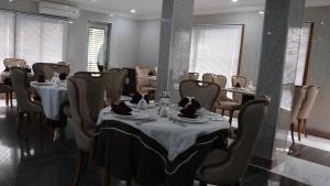 Restaurant o iba pang lugar na makakainan sa City Hôtel - Mauritanie