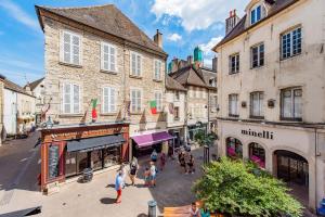 Photo de la galerie de l'établissement Le Paradis d Elsa, à Beaune