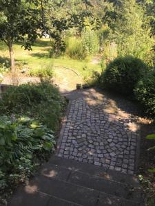 Galeriebild der Unterkunft Ferienwohnung Haus am See in Ewighausen + 6 Fotos