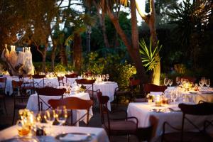 Сад в Marbella Club Hotel · Golf Resort & Spa