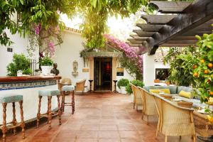 Сад в Marbella Club Hotel · Golf Resort & Spa
