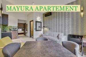 Villa Erizio, a bucolic and urban break的休息区