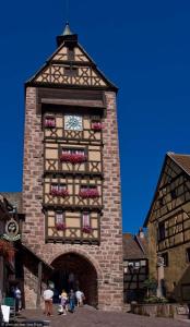 Billede fra billedgalleriet på Au Cep de Vigne i Riquewihr + 22 billeder