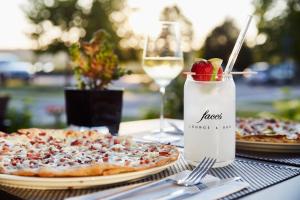 Nápoje v ubytování LÉGÈRE HOTEL Wiesbaden-Taunusstein