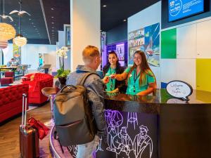 Hosté ubytování ibis Styles Liege Guillemins