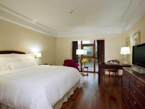 TV o dispositivi per l'intrattenimento presso Swissotel Lima
