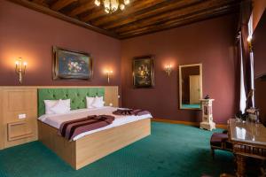 Gallery image of Hotel Am Ring in Sibiu