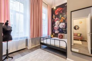 Posteľ alebo postele v izbe v ubytovaní W33 - Prime Location - Comfortable Quality Apartments by BQA