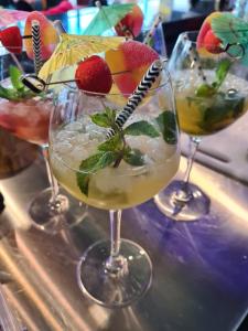 Bebidas en ibis Styles Liege Guillemins