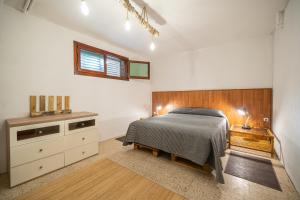 Postel nebo postele na pokoji v ubytování Villa Veronica