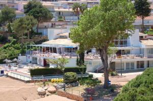 Fotografie z fotogalerie ubytování PENTHOUSE en DUPLEX avec vue sur la MER v destinaci Tossa de Mar