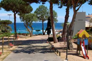 Fotografie z fotogalerie ubytování PENTHOUSE en DUPLEX avec vue sur la MER v destinaci Tossa de Mar