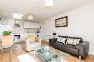 Gallery image of Flat 34 Fraser house apartment city centre apartment in Aberdeen