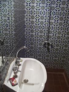 Kúpeľňa v ubytovaní Nour El Gourna