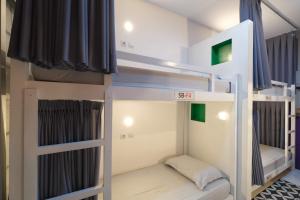 Gallery image of Home Addicts Hostel in Yogyakarta