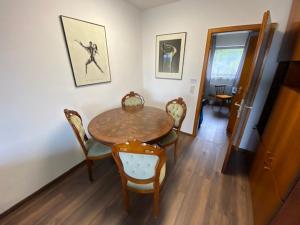 Gallery image of Monteurswohnung Zimmerfrei Marktheidenfeld in Marktheidenfeld