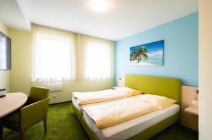Легло или легла в стая в Sternplatz-Hotel