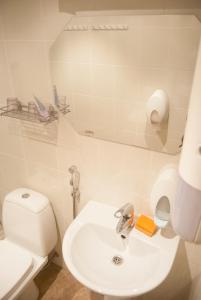 Un baño de Terve Hostel