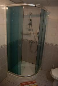 Un baño de Terve Hostel