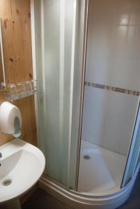 Un baño de Terve Hostel