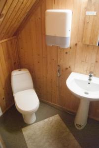 Un baño de Terve Hostel