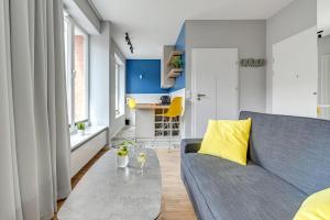 Posedenie v ubytovaní City Break Gdańsk Rajska 8 Apartamenty