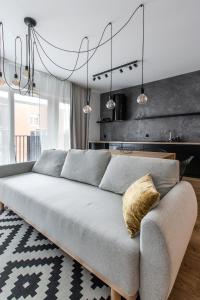 Posedenie v ubytovaní City Break Gdańsk Rajska 8 Apartamenty