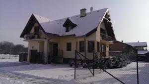 Privat Ivan during the winter